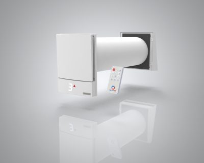 Mini rekuperatorius Ventoxx Harmony Smart