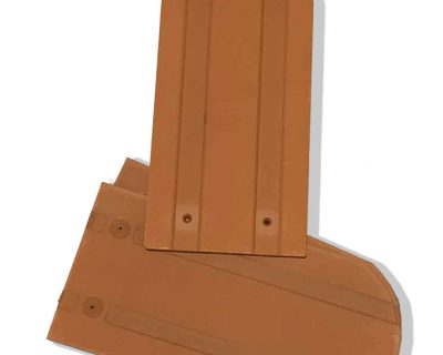 Molinės stogo čerpės “žvynai”