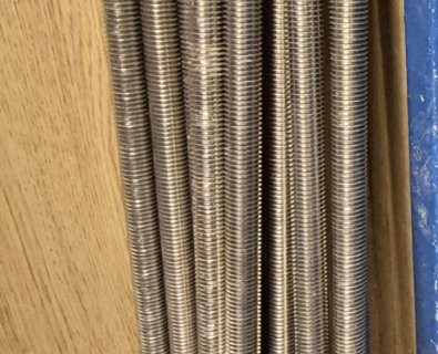 Nerūdijančio plieno strypas M18