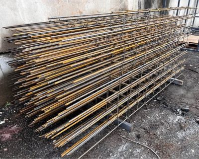 Poliai 2600 × 150 × 150