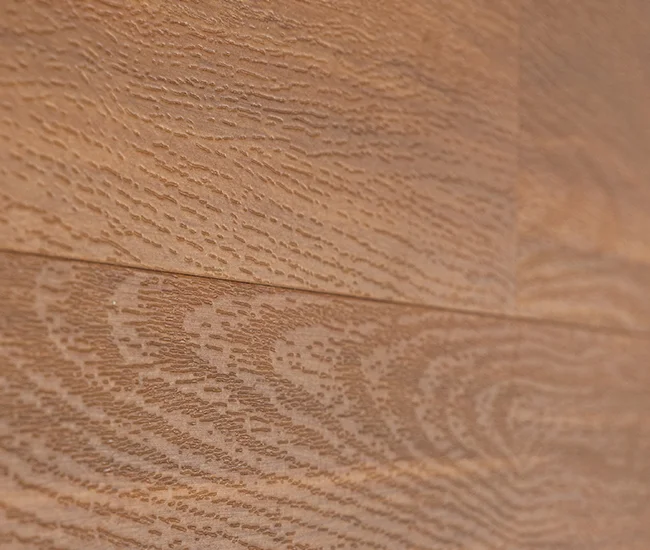 SPC Vinilas 33 Klasė 5mm su paklotu lentos dydis 1220 x 180mm Click | NATURE SAPELE