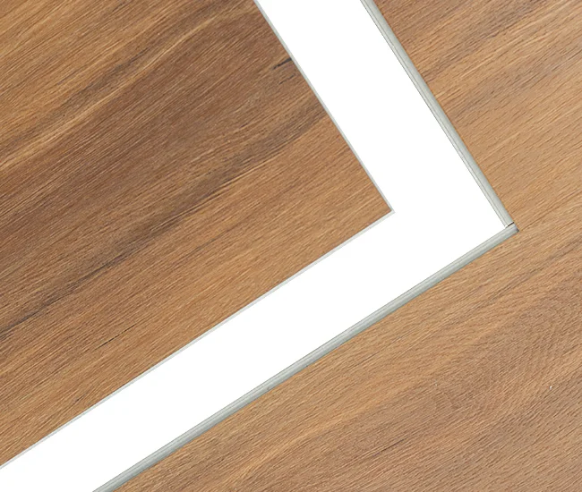 SPC Vinilas 33 Klasė 5mm su paklotu lentos dydis 1220 x 180mm Click | NATURE SAPELE