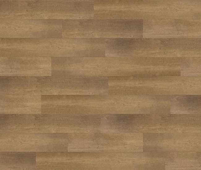 SPC Vinilas 33 Klasė 5mm su paklotu lentos dydis 1220 x 180mm Click | CLASSIC OAK