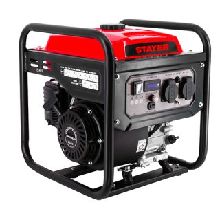 Inverterinis generatorius Stayer GID 3500 OF