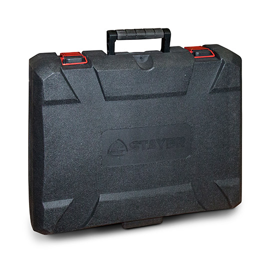 Smūginis gręžtuvas Stayer TM 750 AK