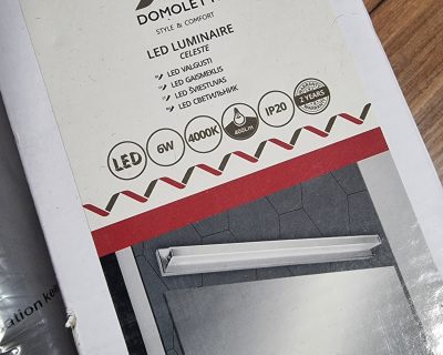 Led virš veidrodžio