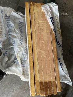 Kingspan kooltherm termoizoliacinės plokštės