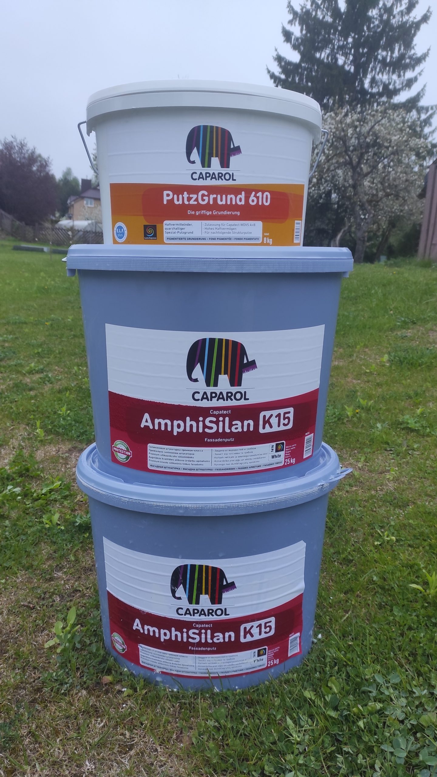 Caparol Amhisilan K15
