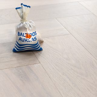 Parketlentės ME Floor Angliška eglutė 125mm Ąžuolas Nature Alps