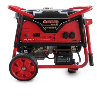 AVR generatorius Stayer GAV 5500 E