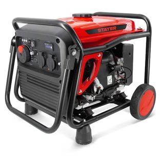 Inverterinis generatorius Stayer GID 4000 OF