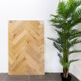 Parketlentės BOEN Herringbone 105mm Ąžuolas Mix B Live Natural brushed