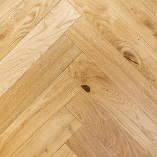 Parketlentės BOEN Herringbone 105mm Ąžuolas Mix B Live Natural brushed