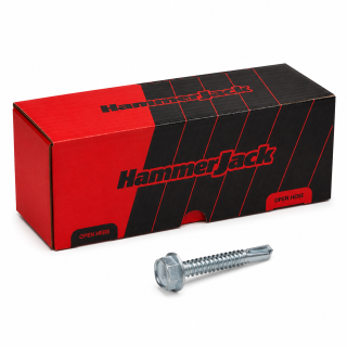 Hammerjack savisriegiai DIN7504K RUSPERT , 5,5 x 50, M8, 250 vnt/dėž.