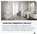 Parduodamos MAGNIFICA (MARAZZI – italų gamintojo) 12vnt, plytelių – 1,80×0,60m,
