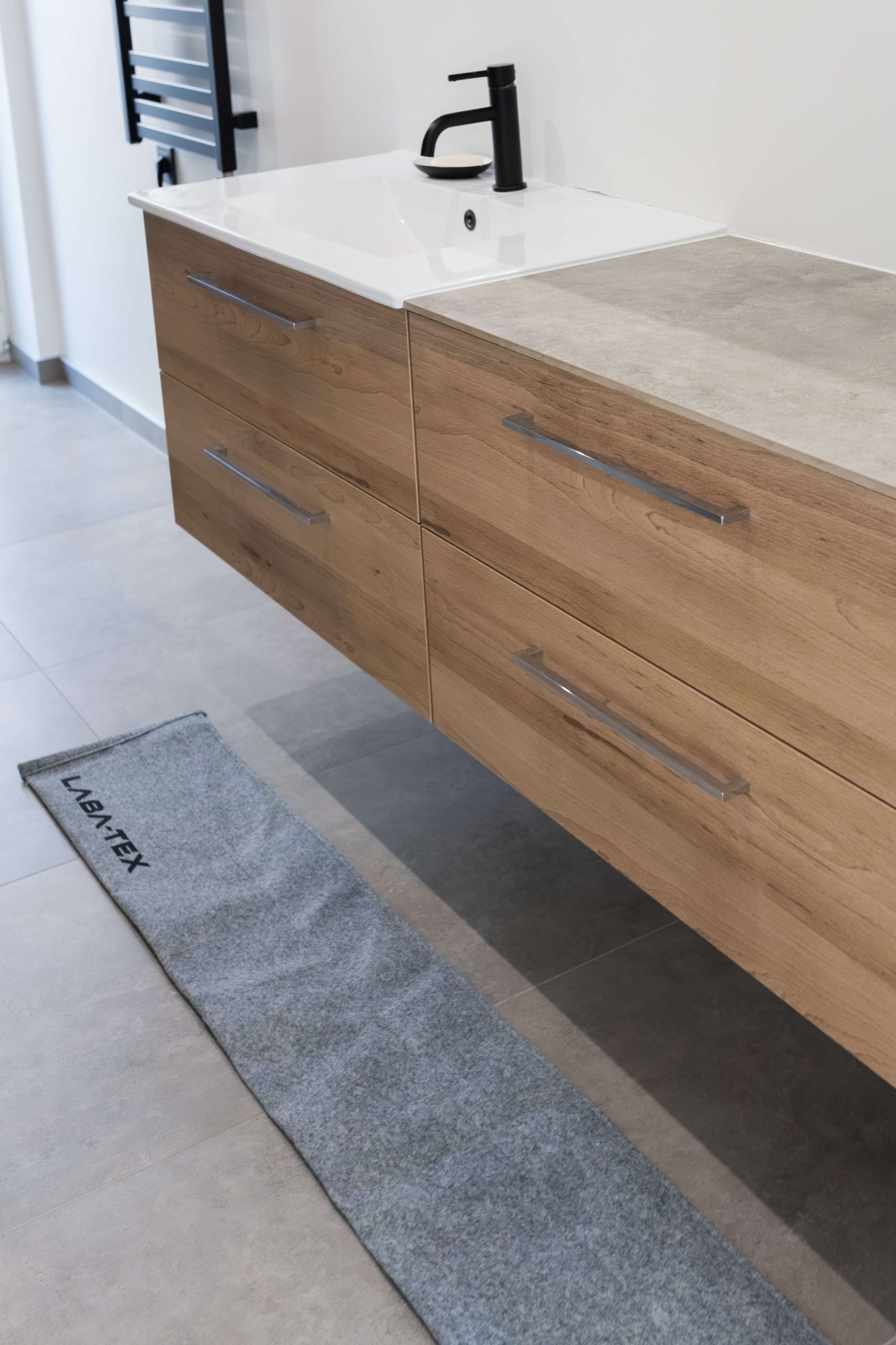 Vandenį sugeriantis barjeras 300cm, 30L