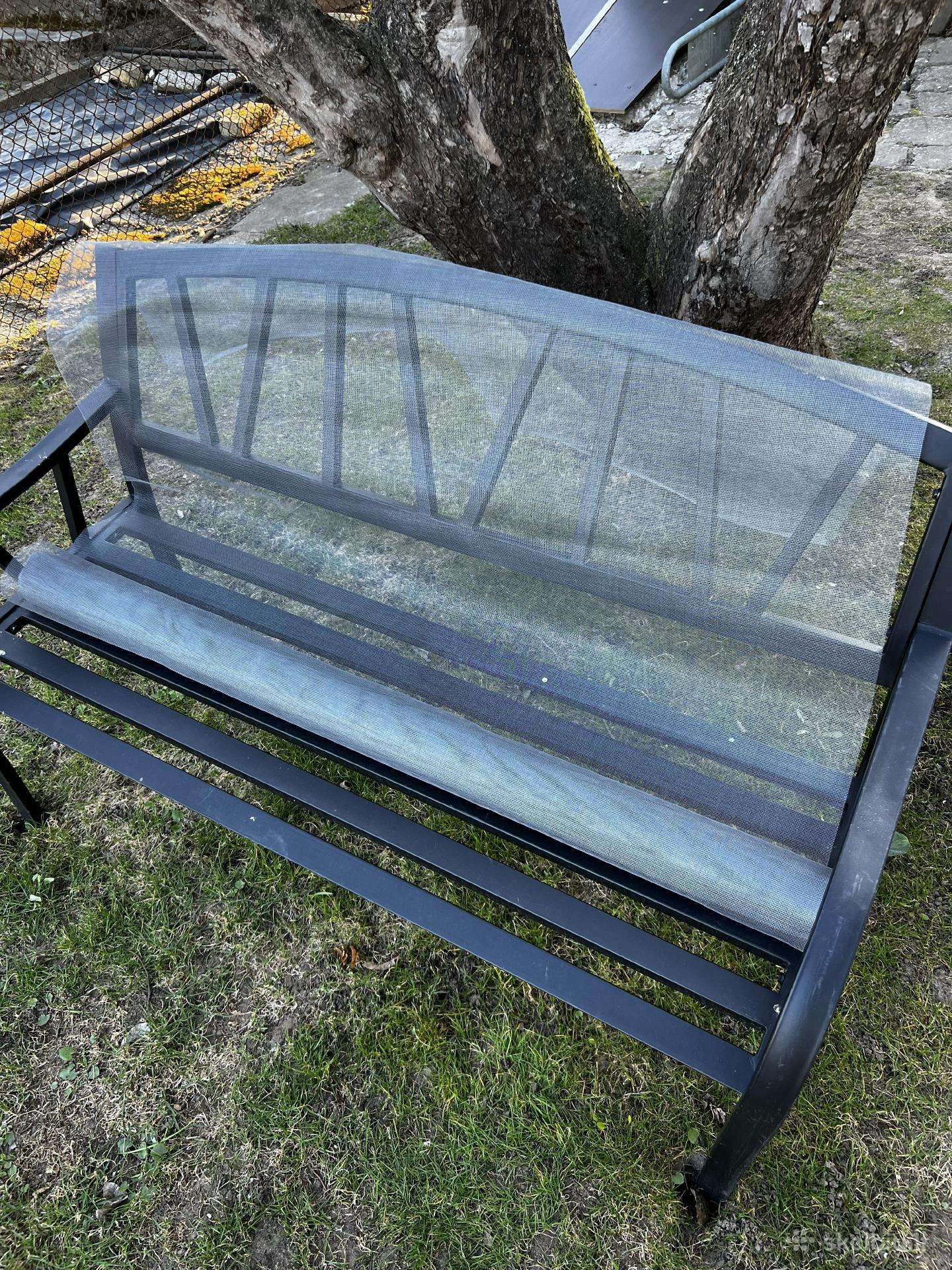 Tinklelis nuo vabzdžių (2,5×2,5 mm akys), plotis 1,2 m