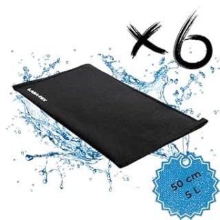 Vandenį sugeriantis kilimėlis 5L x 6 vnt.