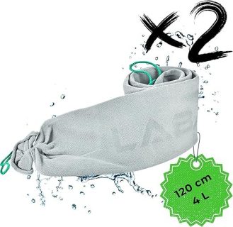 Vandenį sugerianti juosta nuo užliejimų, 4L x 2 vnt