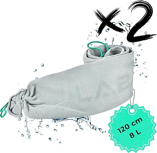Vandenį sugerianti juosta nuo užliejimų, 8L x 2 vnt