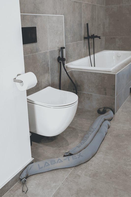 Vandenį sugerianti juosta nuo užliejimų, 4L x 2 vnt