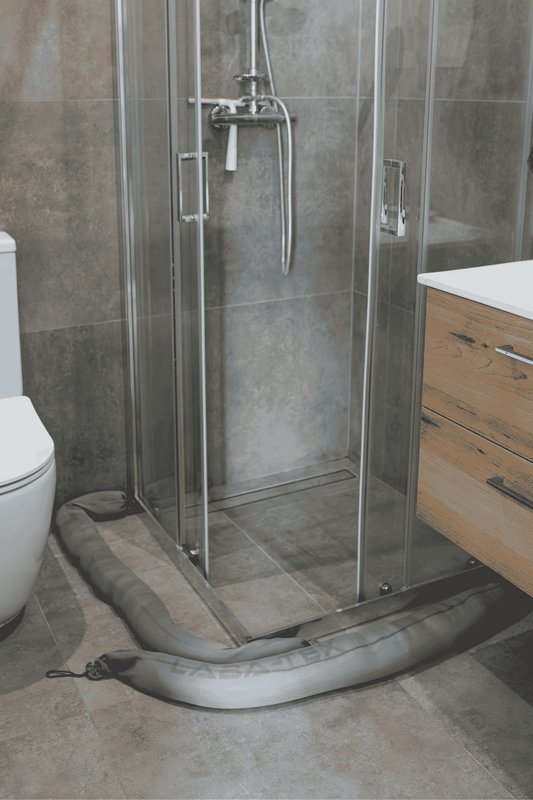 Vandenį sugerianti juosta nuo užliejimų, 4L x 2 vnt