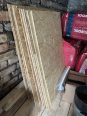 Osb plokšte 118x78x10mm 24vnt