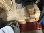 Statybines medienos blankos 195x95x2400mm