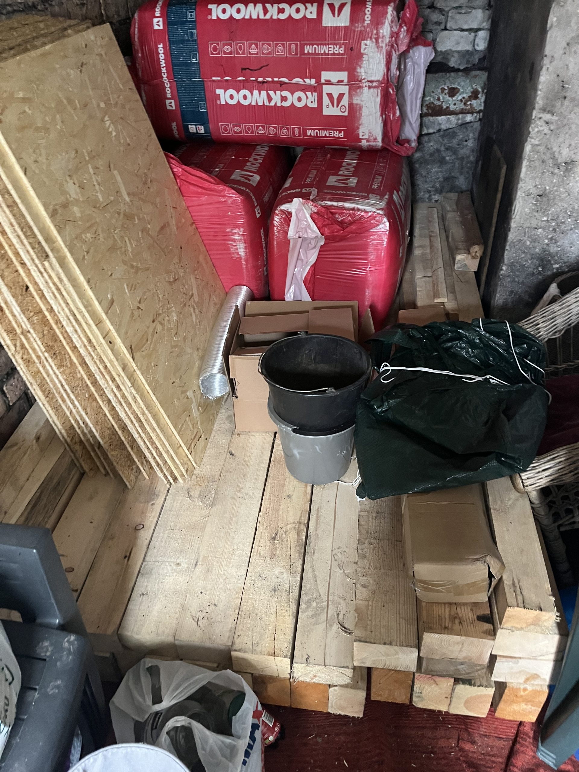 Osb plokšte 118x78x10mm 24vnt