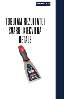 METALINĖ MENTELĖ 2 COLIŲ AR 3 COLIU