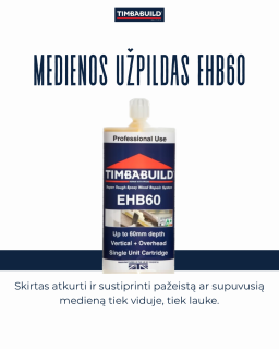 TIMBABUILD® EHB60