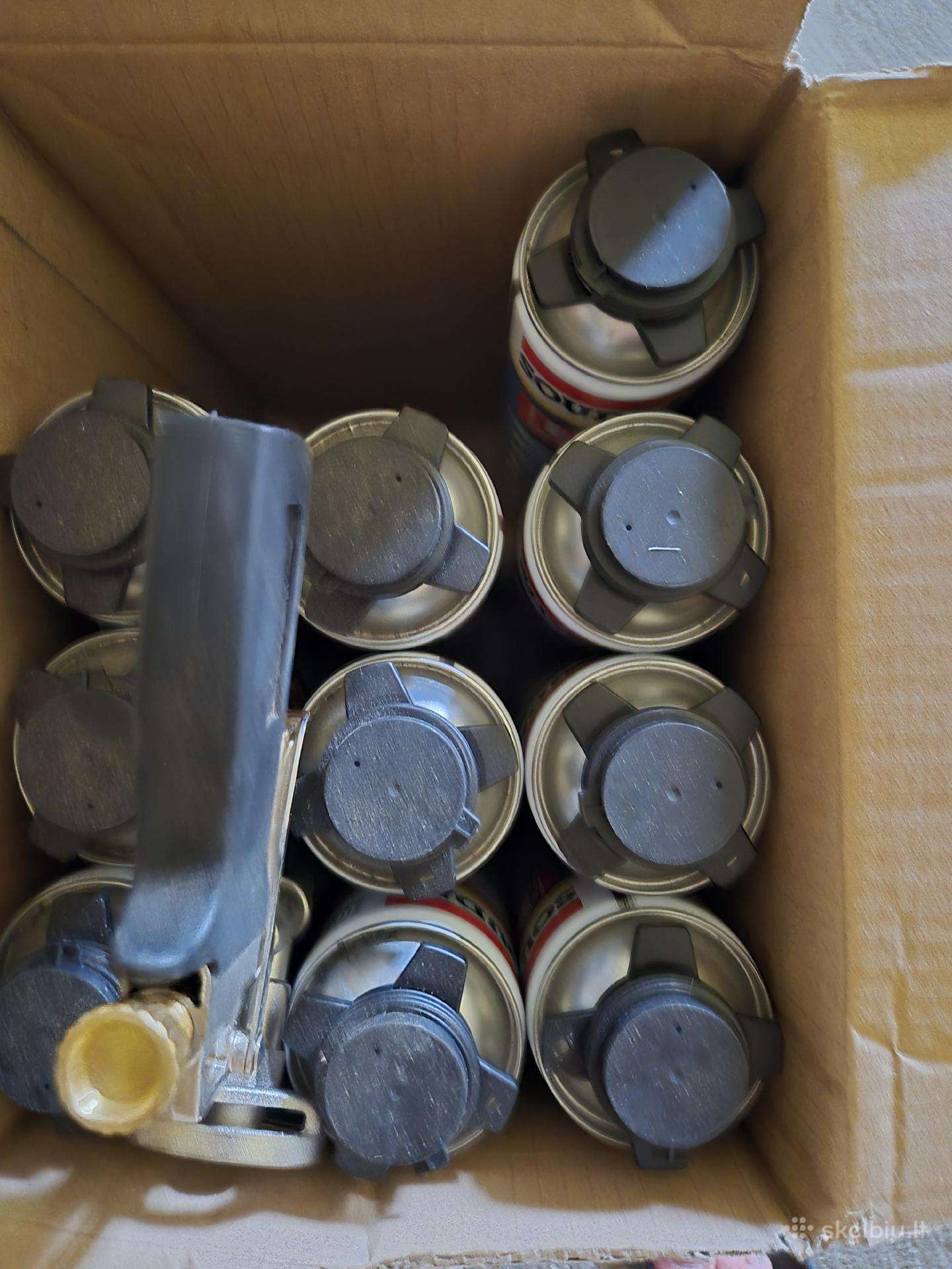 SOUDAL FLEX FOAM