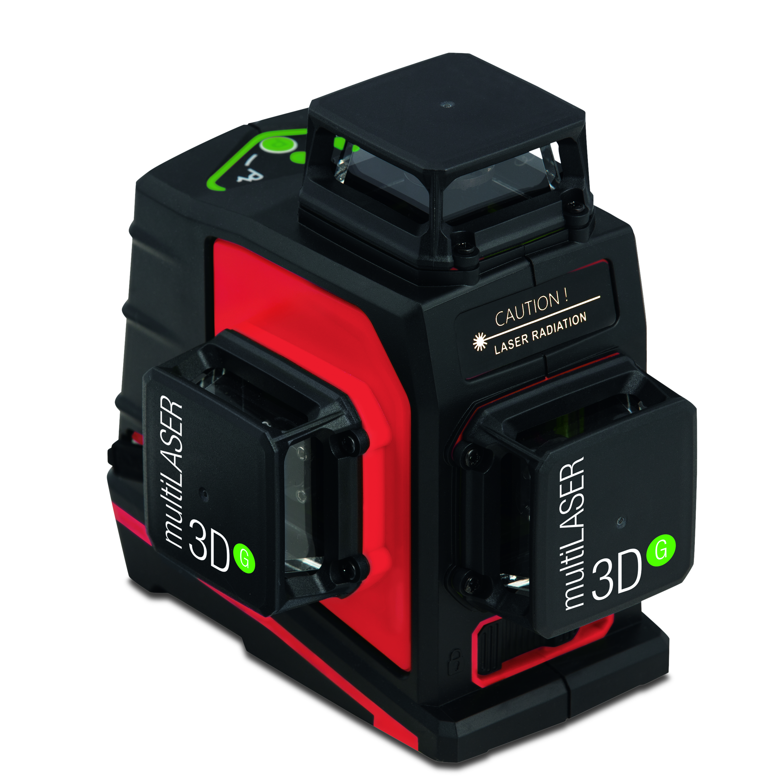Lazerinis nivelyras BMI multiLASER 3D G