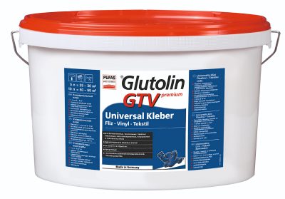 PUFAS Glutolin GTV universalūs tapetų klijai, 5 l