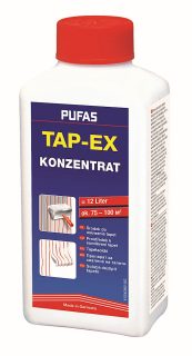 PUFAS TAP-EX koncentruota tapetų nuėmimo priemonė, 250 ml