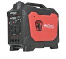 Inverterinis generatorius 3,7 kW 12/230 V + USB KRAFT&DELE KD3163