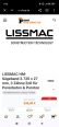 LISSMAC HM pjovimo * diskas (3720 x 27 mm, 3 dantys/colyje)