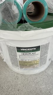Hidroizoliacija dušui, grindims sienoms