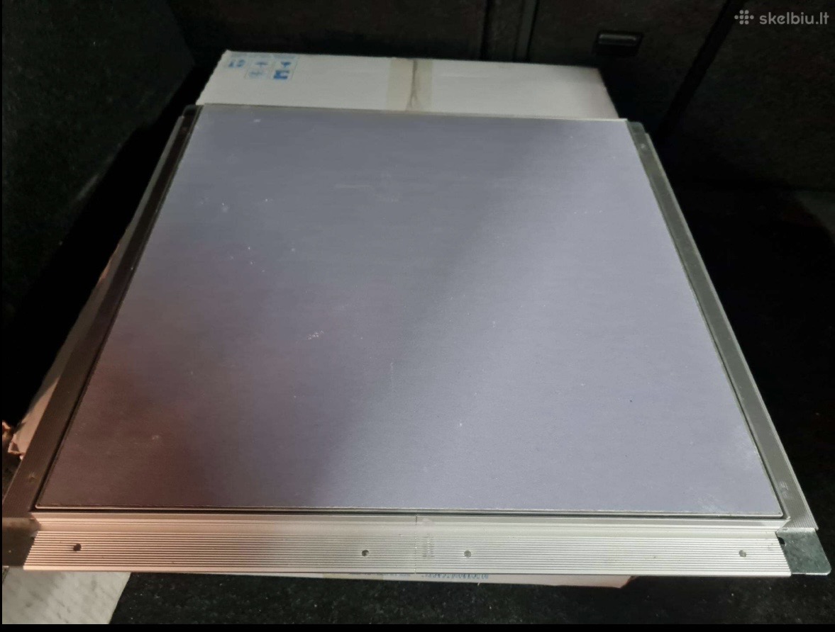 KNAUF revizinis liukas 40×40