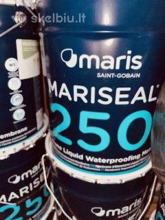 Išorės Hidroizoliacija Mariseal 250