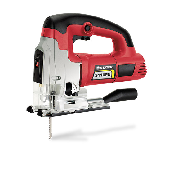 Siaurapjūklis Stayer S 110 PE