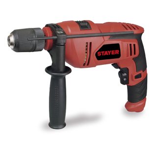 Smūginis gręžtuvas Stayer TM 750 AK