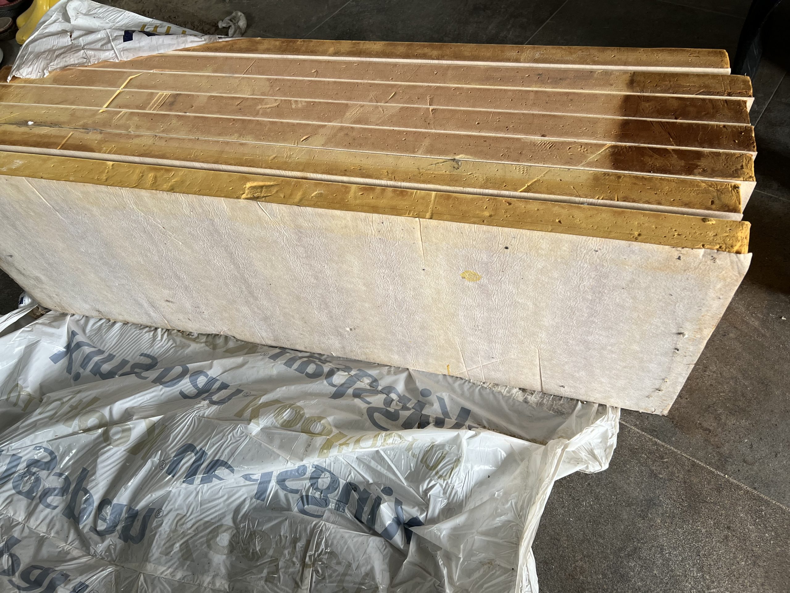 Kingspan kooltherm termoizoliacinės plokštės