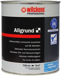 Wilckens Professional universalus antikorozinis gruntas, baltas
