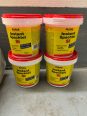 PUFAS Instant Spachtel SI paruoštas naudoti remontinis glaistas vidaus ir lauko darbams, 1 kg