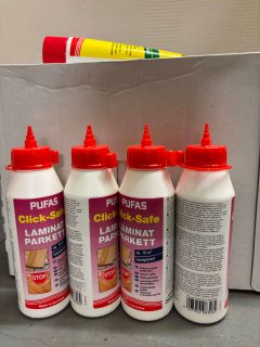 PUFAS Click-Safe laminato ir parketo siūlių apsauga, 250 g